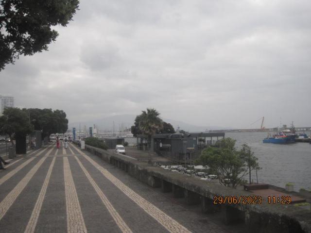Canto Da Flor Lägenhet Ponta Delgada Exteriör bild